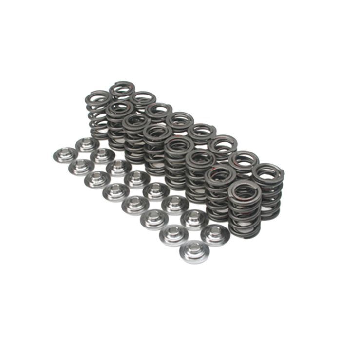 Brian Crower High Lift Klepveren/Titanium klepschotels/klepzitting kit (Honda K/F-serie motoren) | BC0040T | A4H-TECH