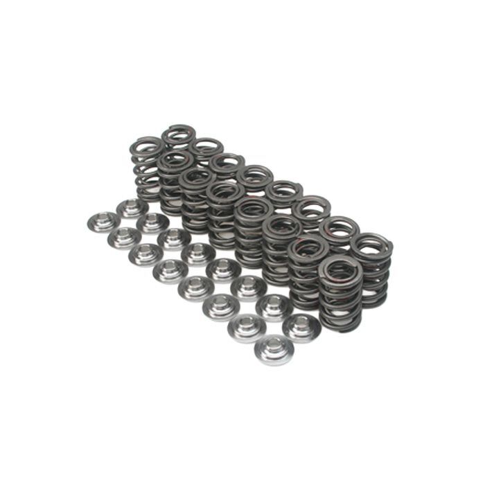 Brian Crower High Lift Klepveren/Stalen klepschotels/klepzitting kit (Honda K/F-serie motoren) | BC0040TS | A4H-TECH