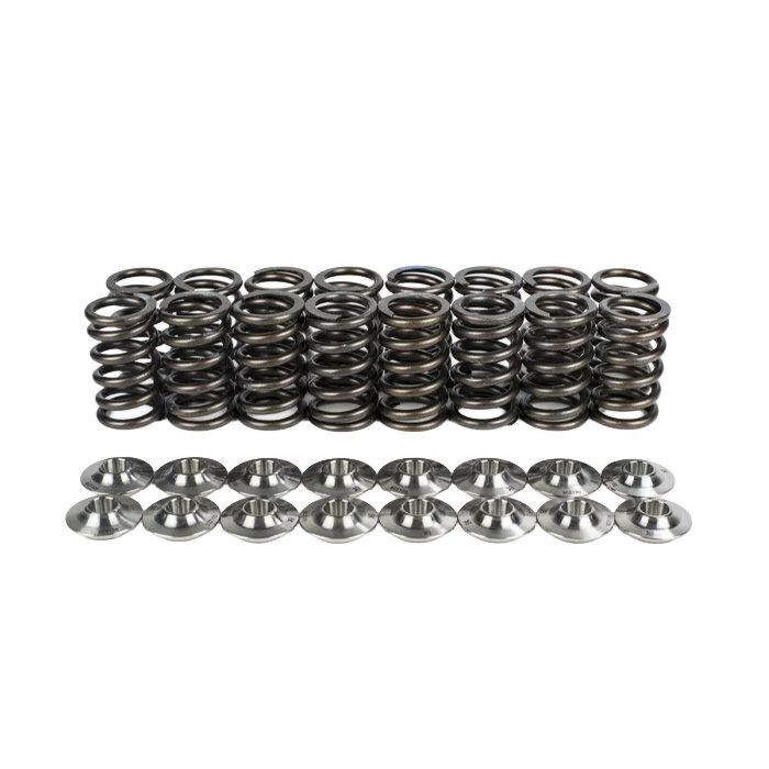 Brian Crower Valve Springs / Steel Retainer Kit (Honda D-series SOHC VTEC engines) | BC0070S | A4H-TECH