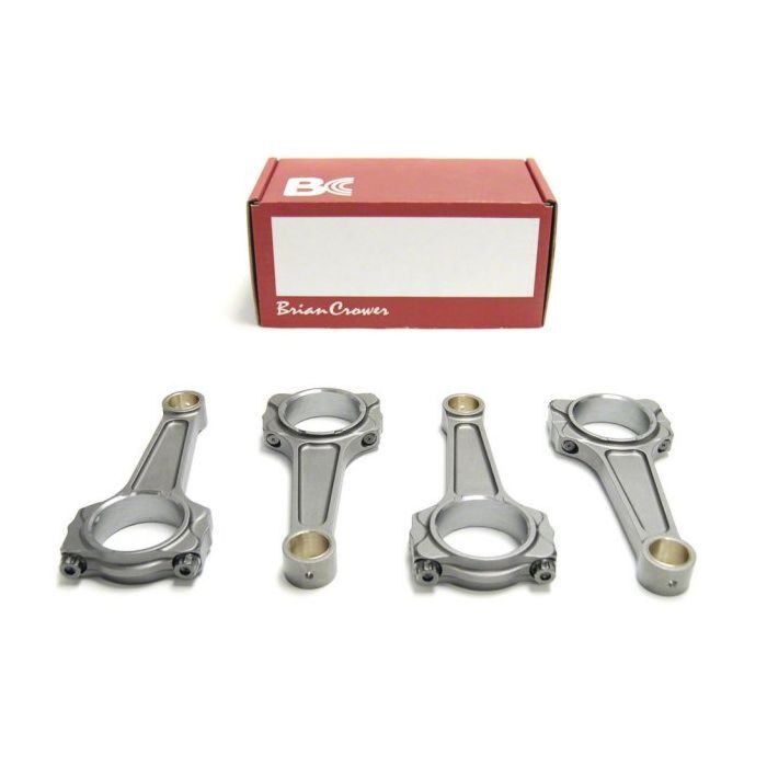 Brian Crower ProH2K drijfstangen (Honda D-serie SOHC VTEC motoren) | BC6015 | A4H-TECH