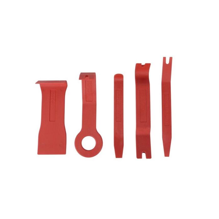 H-Gear kunststof demontage set interieur/exterieur 4-delig (universeel) | AUS-SY-TOOLS A4H-TECH.COM