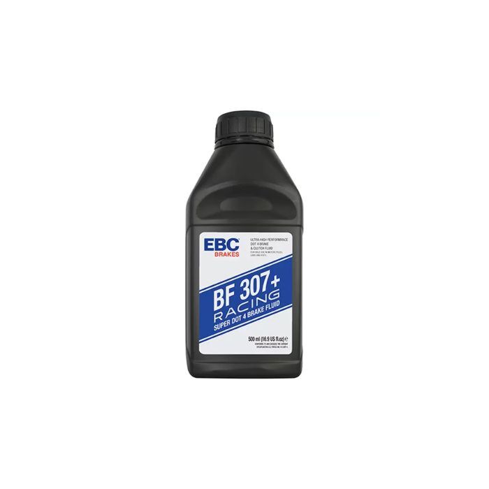 EBC High performance DOT 4 bremsflüssigkeit 0.5L(universal) | BF307 | A4H-TECH / ALL4HONDA.COM