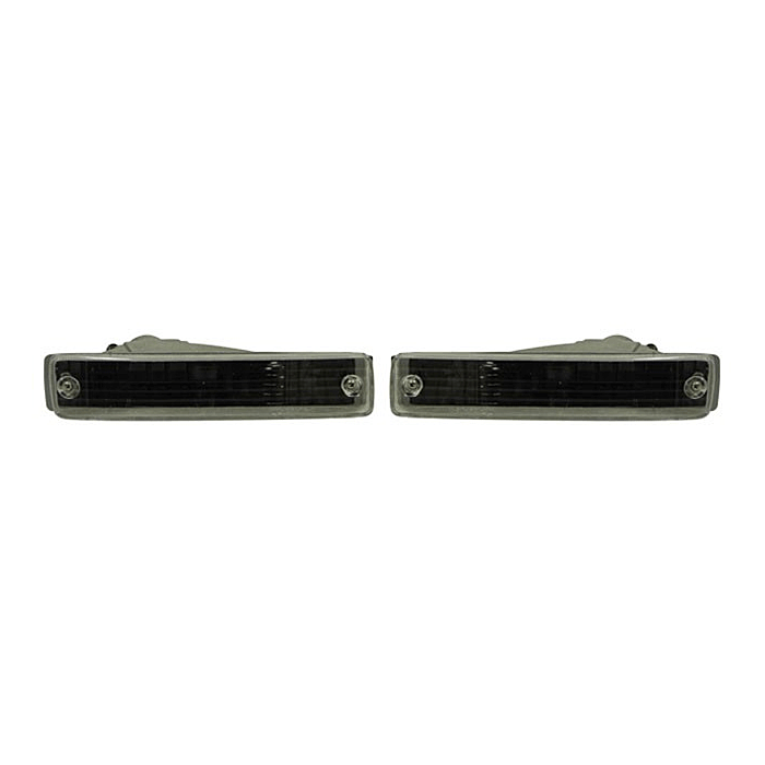 Sonar Bumper indicators black (CRX 90-91) | BL-CRX90-JM | A4H-TECH.COM