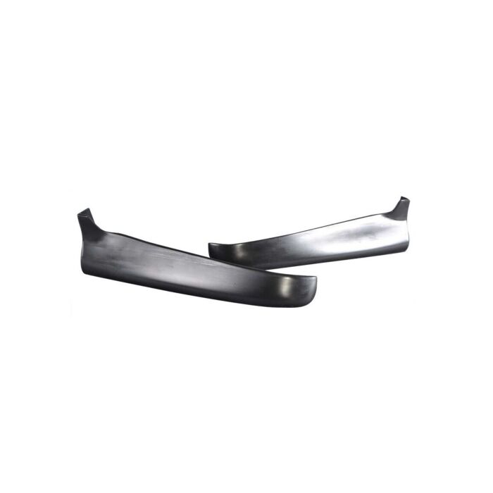 Aerodynamics PU rear bumper covers Mugen style (Civic 92-95 2/4drs) | BL-CV9224D-M-R-PU | A4H-TECH.COM