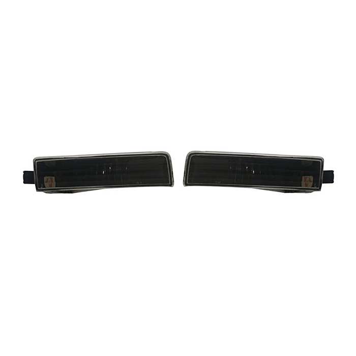 Sonar Bumper indicators black (Prelude 97-01) | BL-PL97-JM | A4H-TECH.COM
