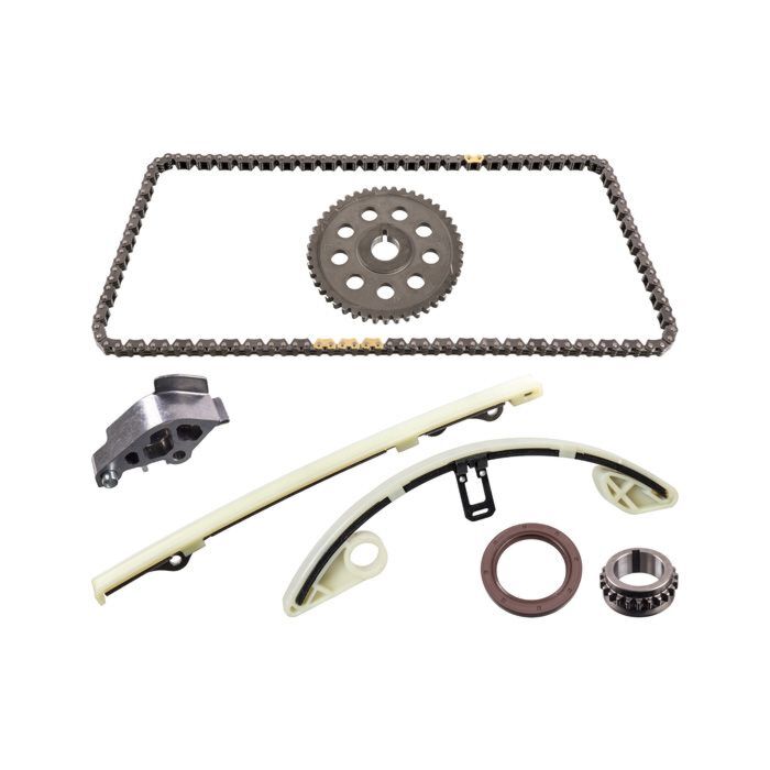 Blue Print Timing chain+tensioner+guide+gear set (Honda CR-Z/Jazz) | ADBP730072 | A4H-TECH / ALL4HONDA.COM
