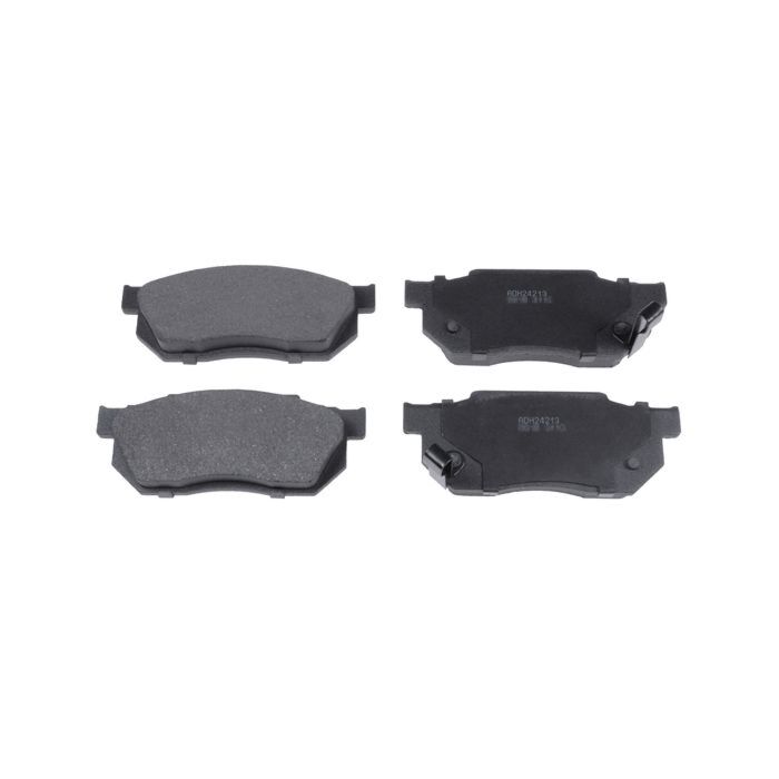 Blue Print Remblokken voorzijde (Honda Civic/CRX 88-91 VTEC/Integra 95-97 Type R) | ADH24213 | A4H-TECH / ALL4HONDA.COM