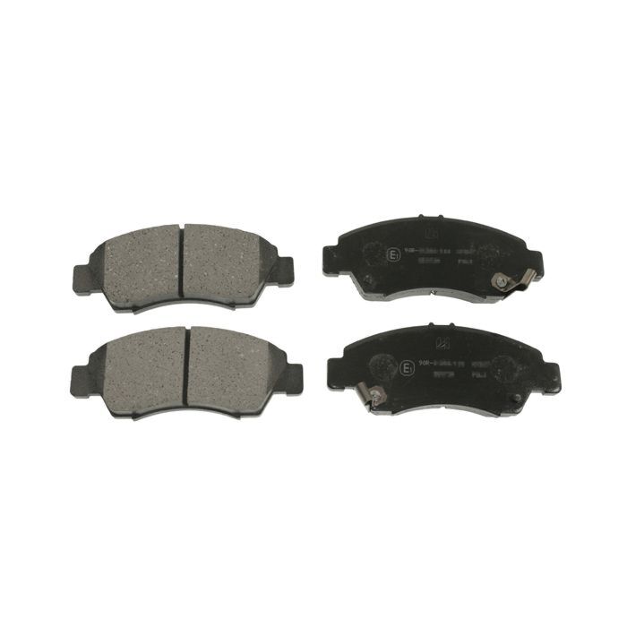 Blue Print Bremsbeläge vorne (Honda Civic) | ADH24253 | A4H-TECH / ALL4HONDA.COM