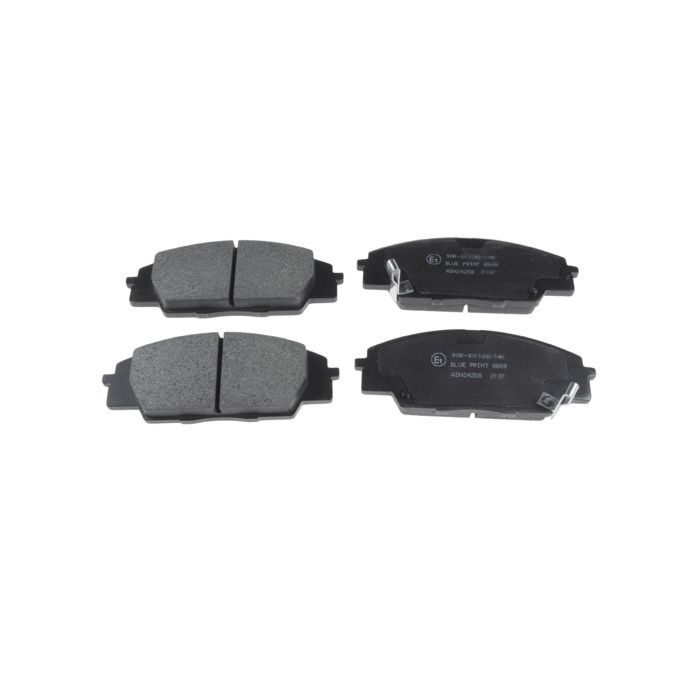Blue Print Remblokken voorzijde (Honda Civic 01-12/S2000 99-09) | ADH24258 | A4H-TECH / ALL4HONDA.COM