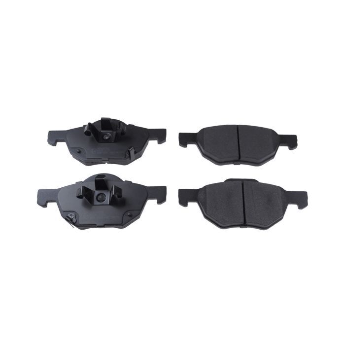 Blue Print brake pads front (Honda Accord 03-07 2.0/2.2 CDTI/2.4 Type S) | ADH24266 | A4H-TECH / ALL4HONDA.COM
