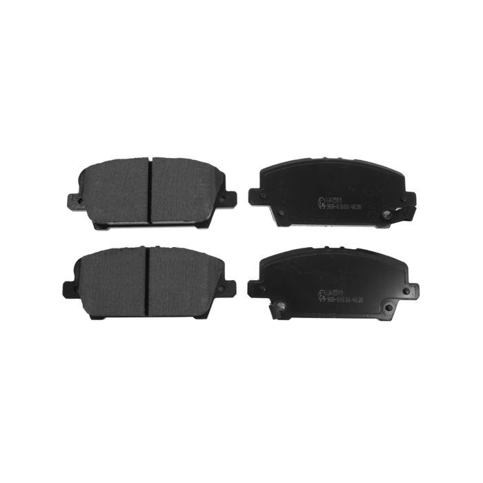 Blue Print brake pads front (Honda Civic 07-12) | ADH24271 | A4H-TECH / ALL4HONDA.COM