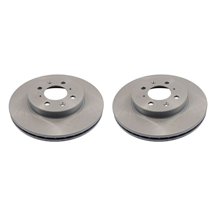 Blue Print brake discs front (Honda Civic/CRX/Del Sol) | ADH243114  | A4H-TECH / ALL4HONDA.COM
