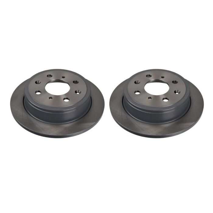Blue Print brake discs rear (Honda Civic/CRX/Del Sol) | ADH24321 | A4H-TECH / ALL4HONDA.COM