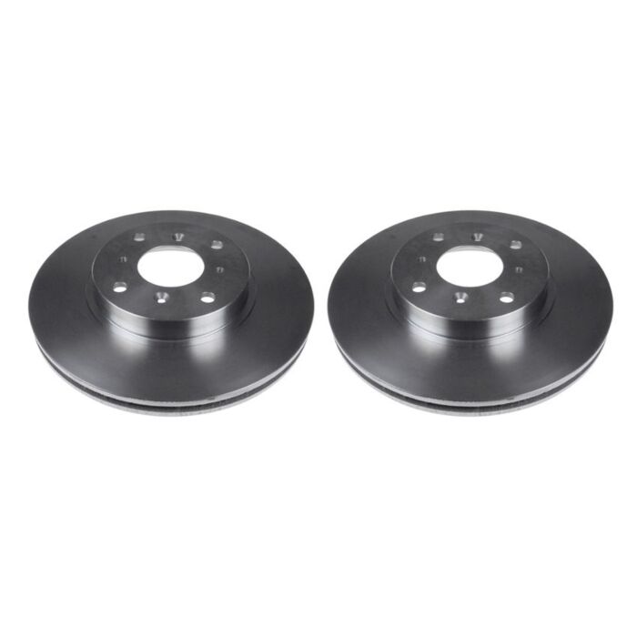 Blue Print brake discs front (Honda Prelude 92-96 2.2/2.3/Civic 95-01 5drs VTI) | ADH24335  | A4H-TECH / ALL4HONDA.COM