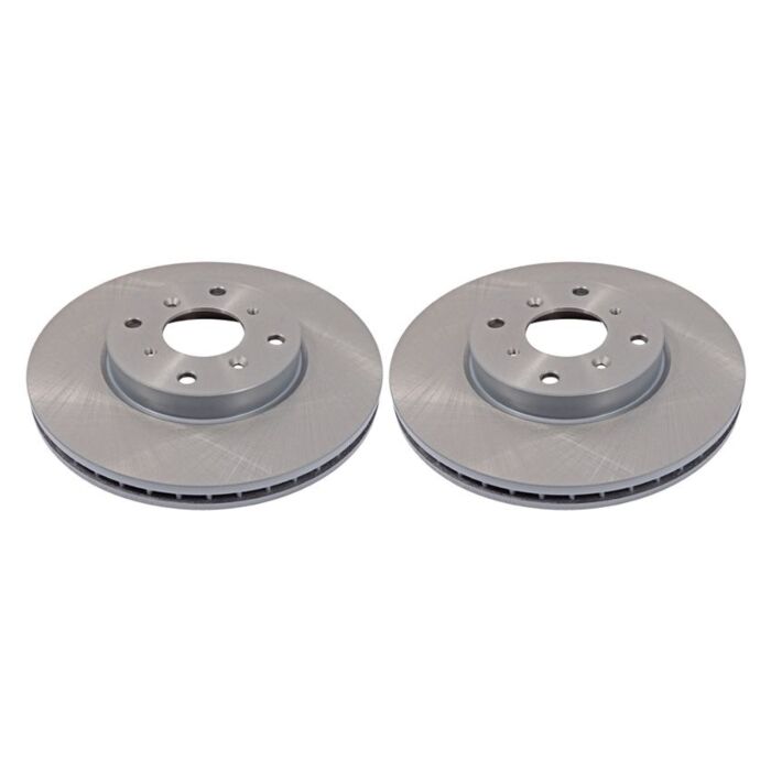 Blue Print brake discs front (Honda Accord 98-02 1.8/2.0/2.0 TD) | ADH24349  | A4H-TECH / ALL4HONDA.COM
