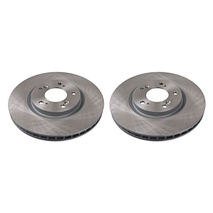 Blue Print brake discs front (Honda S2000 99-09) | ADH24359 | A4H-TECH / ALL4HONDA.COM