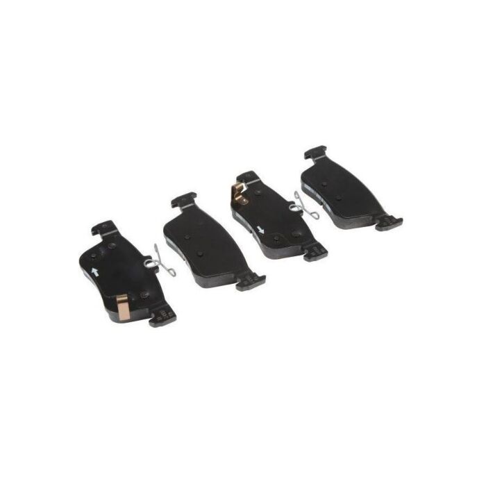 Ashuki / Blue print brake pads rear (Civic 2017+) | ADH242101 | A4H-TECH.COM