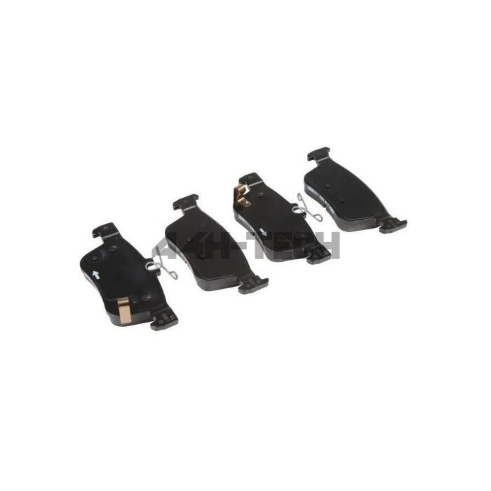 Ashuki Brake pads rear (Honda Civic 17-21 1.0/1.5 Turbo FK6/FK7)