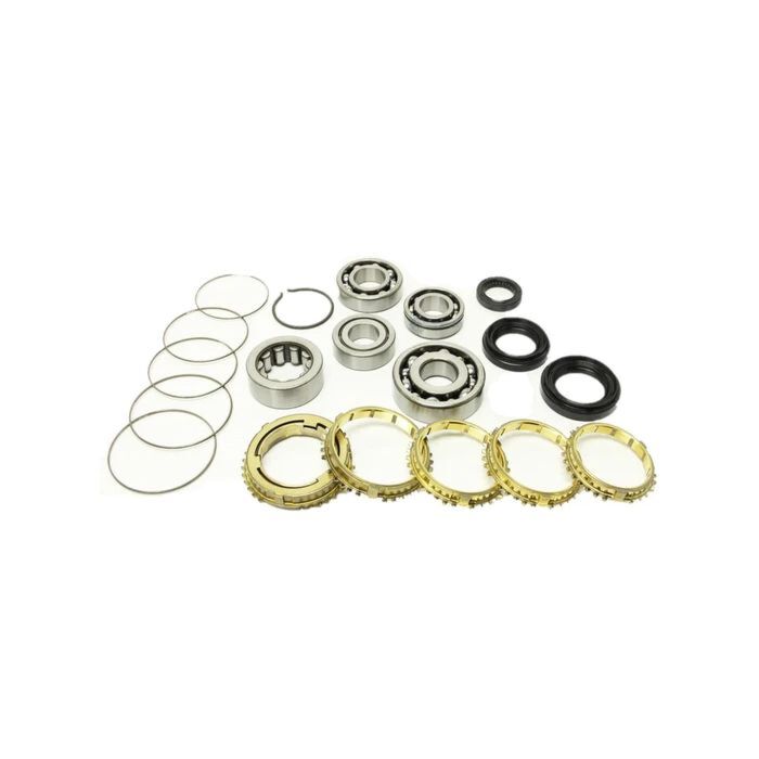 Synchrotech transmission brass rebuild kit (Honda Accord/CR-V) | BSK-SYN109EB | A4H-TECH