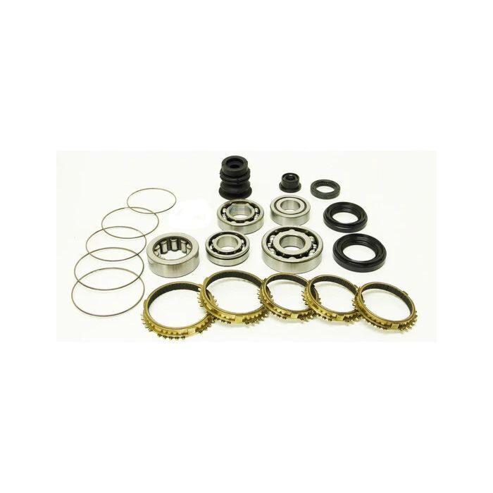 Synchrotech transmission rebuild kit 35mm (Honda D15/D16 transmissions) | BSK-SYN111-D15 | A4H-TECH
