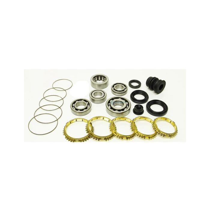 Synchrotech transmission brass rebuild kit 40mm (Honda D16 transmissions) | BSK-SYN111B-D16 | A4H-TECH