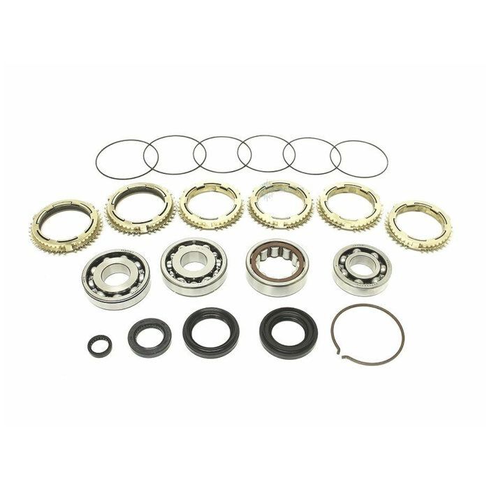 Synchrotech transmission rebuild kit (Honda K24 engines Accord/CRV) | BSK-SYN114 | A4H-TECH