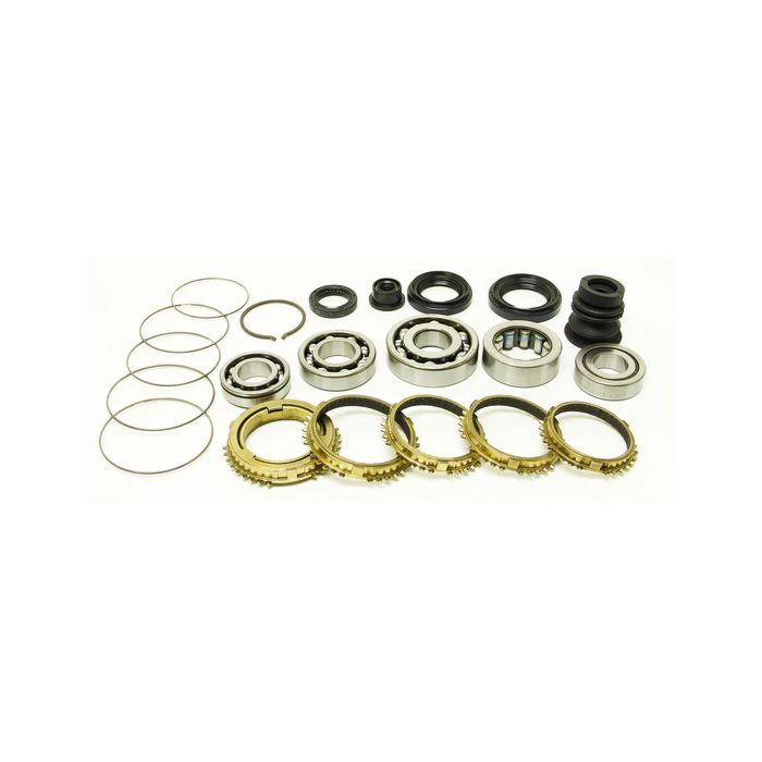 Synchrotech transmission rebuild kit (Honda Prelude/Accord 92-02) | BSK-SYN115-3 | A4H-TECH