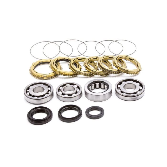 Synchrotech transmission rebuild kit (Honda K20 engines) | BSK-SYN118 | A4H-TECH