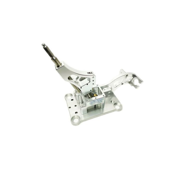Bull Boost Performance Stealth race spec shifter box (Honda Accord/Prelude/H-Swap motoren) | BB-01-062457994707 | A4H-TECH / ALL4HONDA.COM