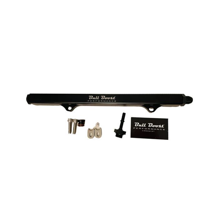 Bull Boost Performance Fuel rail K-serie (Honda Civic/Integra K-Swap) | BB-01-716715750627 | A4H-TECH / ALL4HONDA.COM