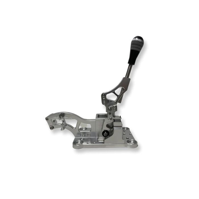 Bull Boost Performance Aluminum shifter box + shift knob (Integra 01-06/K-swap) | BB-01-716715750719 | A4H-TECH / ALL4HONDA.COM