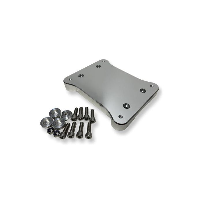 Bull Boost Performance Base plate shifter K-swap (Honda Civic/CRX/Del sol/Integra) | BB-01-716715750733 | A4H-TECH / ALL4HONDA.COM