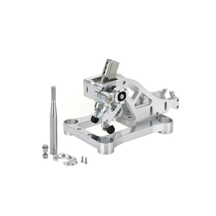 Bull Boost Performance Aluminum shifter (Honda K-Swap/Accord 03-07) | BB-01-793945585861 | A4H-TECH / ALL4HONDA.COM