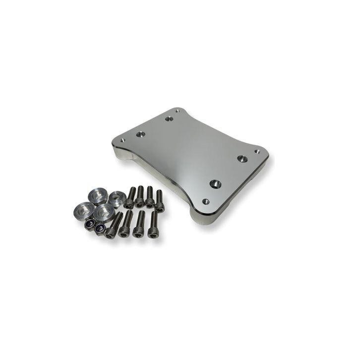 Bull Boost Performance Shifter base plate (Honda J-serie SWAP motoren) | BB-01-793945585915 | A4H-TECH / ALL4HONDA.COM