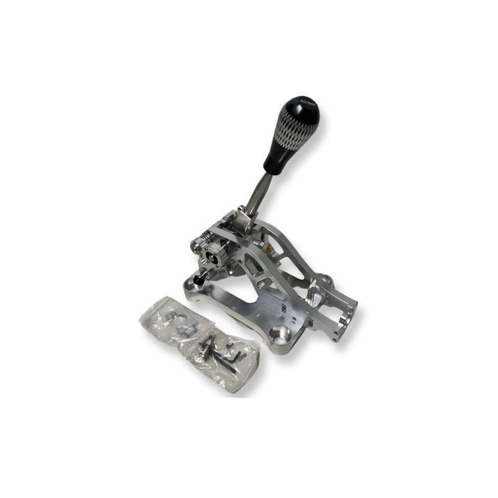 Bull Boost Performance Aluminum shifter + shift knob (Honda K-Swap/Accord 03-07) | BB-01-793945585946 | A4H-TECH / ALL4HONDA.COM