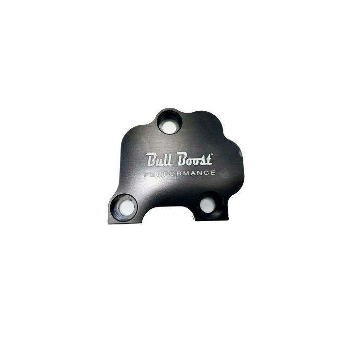 Bull Boost Performance VTEC Abdeckplatte (Honda K-serie motor) | BB-01-079355258268 | A4H-TECH / ALL4HONDA.COM