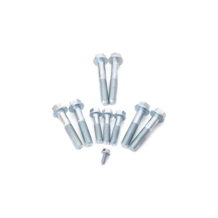 Bull Boost Performance Versnellingsbak bout set (Honda K-serie motoren) | BB-01-716715750436 | A4H-TECH / ALL4HONDA.COM