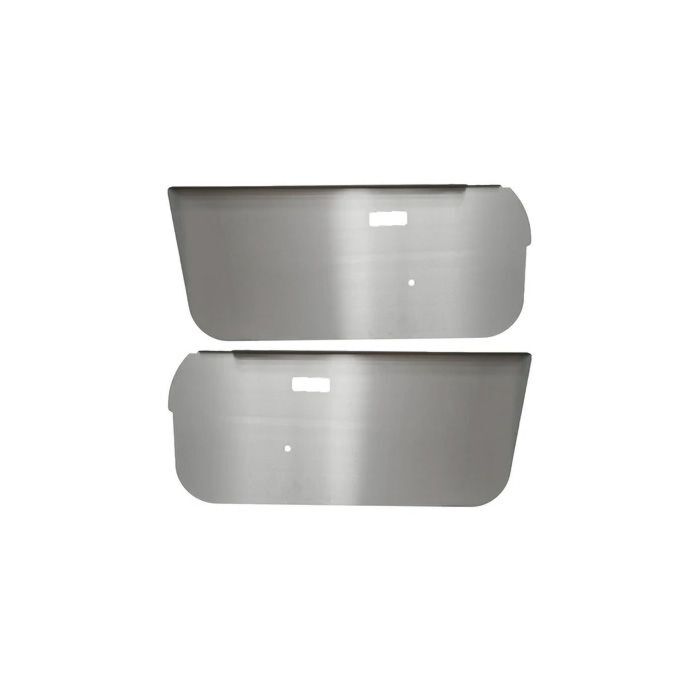 Bull Boost Performance Aluminium door panels (Honda CRX 88-91) | BB-01-720595371377 | A4H-TECH / ALL4HONDA.COM