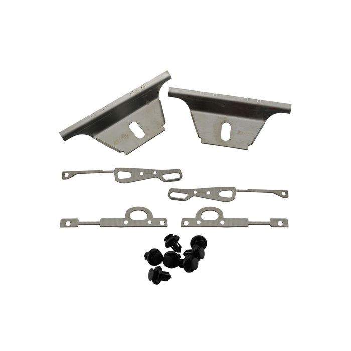 Bull Boost Performance Bumper lift kit front & rear (Honda Civic 96-00 3drs) | BB-01-720595372237 | A4H-TECH / ALL4HONDA.COM