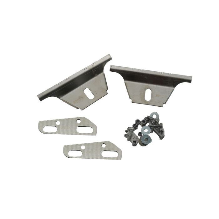 Bull Boost Performance Bumper lift kit rear (Honda Civic 92-00 3drs/CRX 88-91) | BB-01-720595372657 | A4H-TECH / ALL4HONDA.COM