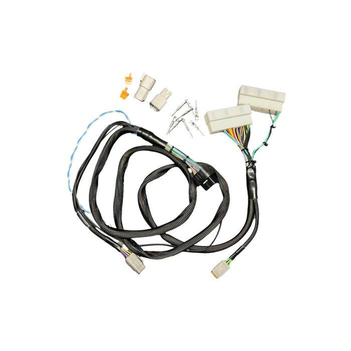Bull Boost Performance Fuel tech ECU display adapter harness (Honda K-series engines) | BB-01-720595373067 | A4H-TECH / ALL4HONDA.COM