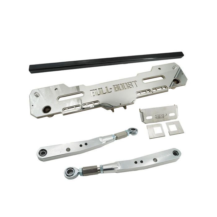Bull Boost Performance Differential brace kit rear (Honda Civic/Del sol 92-95) | BB-01-720595374996-160-00 | A4H-TECH / ALL4HONDA.COM
