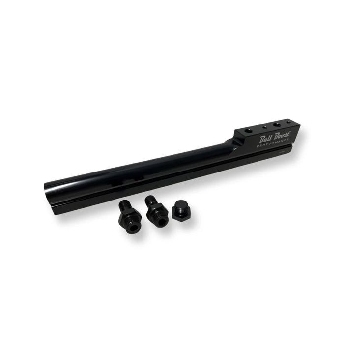 Bull Boost Performance Fuel rail (Honda D-series engines) | BB-01-793945587490 | A4H-TECH / ALL4HONDA.COM