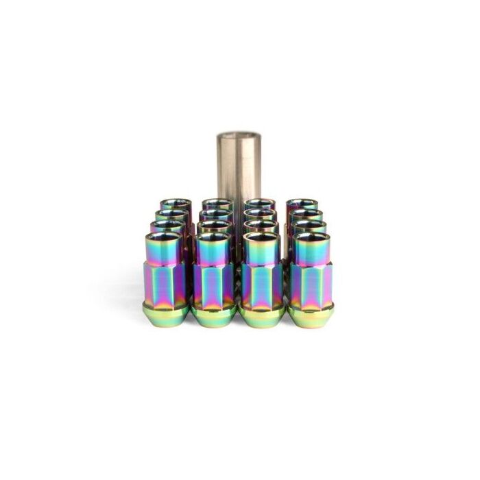 BLOX Racing Titan rad mutter 12x1.5mm (konisch) | BXAC-00131-X | A4H-TECH.COM