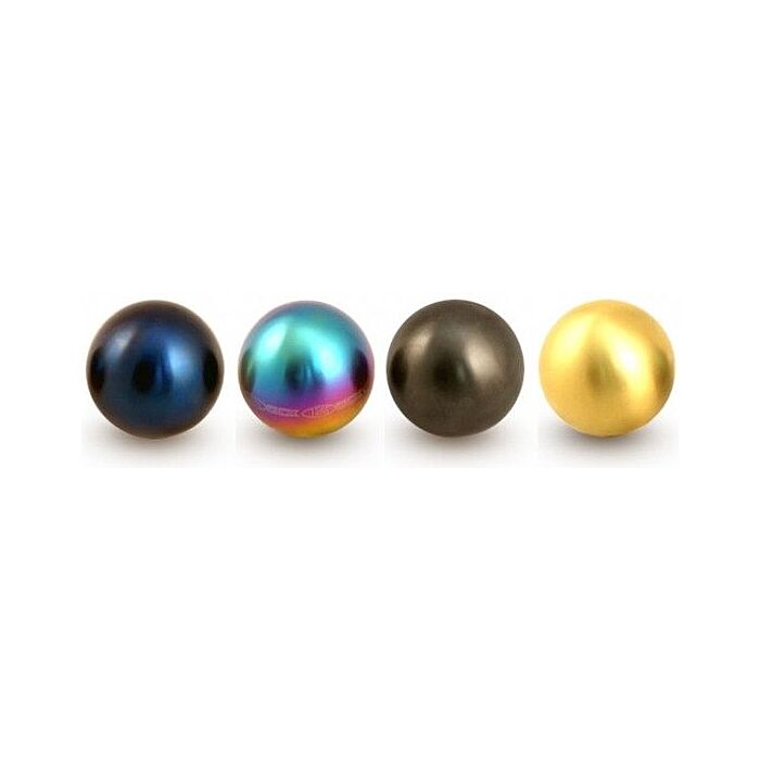 BLOX Racing RVS 490 Spherical Pookknop (Universeel) | BXAC-00223-X | A4H-TECH.COM