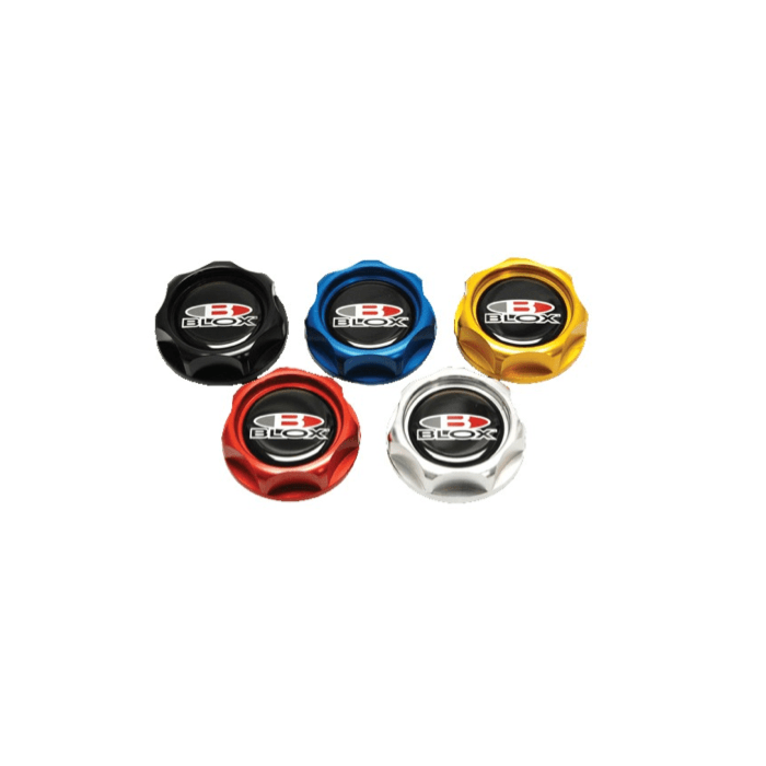 BLOX Racing Aluminium Oliedop (Universeel) | BXAC-00501 | A4H-TECH.COM