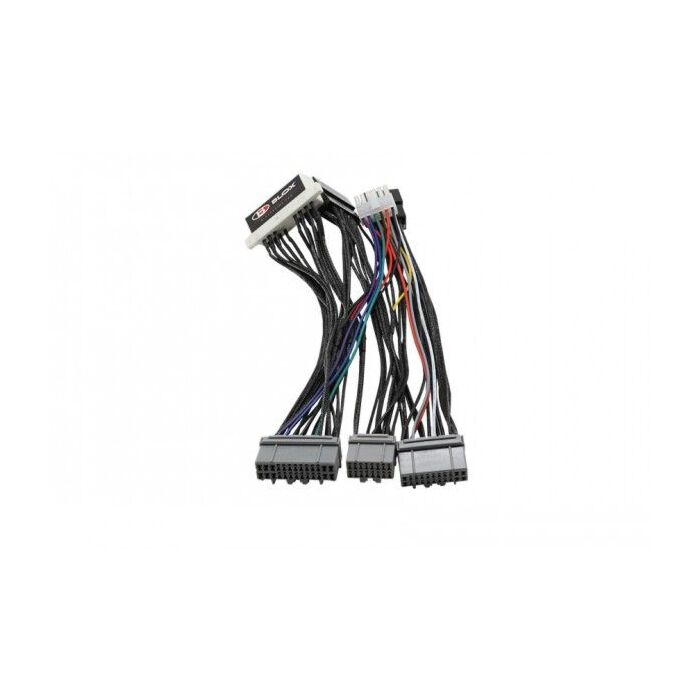 Blox Racing conversion harnas MPFI OBD0 to OBD1 (universal Honda) | BXAC-00700 | A4H-TECH.COM