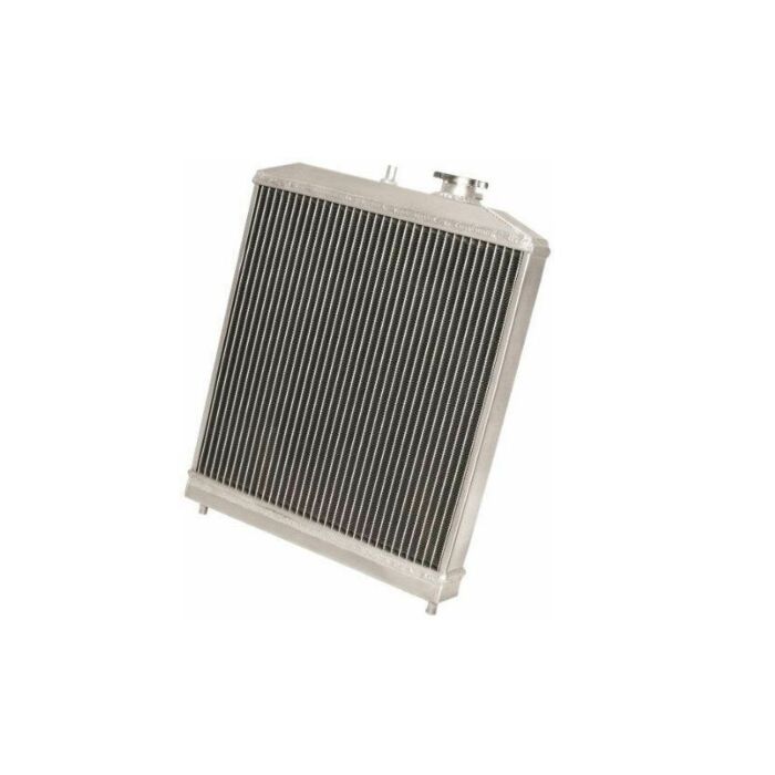 US Racing Aluminium radiator Civic/Del sol (B-serie engines) | USR-AR-C92-32 | A4H-TECH.COM