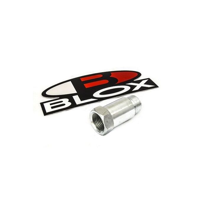 H-Gear Lambda spacer (Cellfix) stainless steel M18x1.5 (universal) | HG-O2-SIM | A4H-TECH.COM