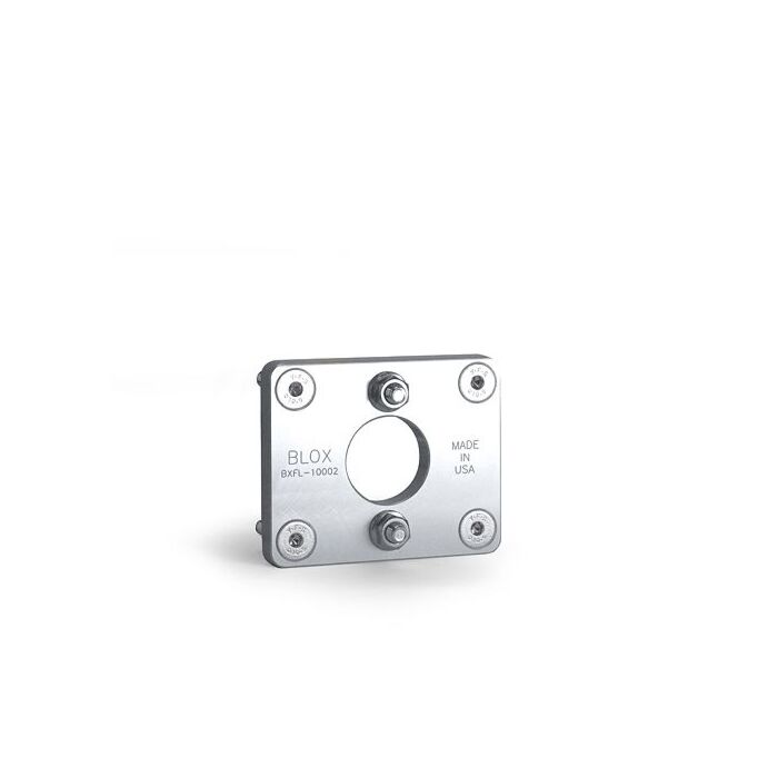 Blox Racing brake booster elimi-plate (Universeel)